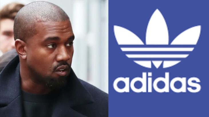 Adidas To Renegotiate Terms With Kanye West For Yeezy’s