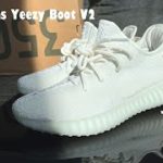 Adidas YEEZY Boost V2 White Shoes Review & On Foot