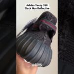 Adidas Yeezy 350 Black Non Reflective on hand #shorts #adidas #yeezy #yeezy350 #black #nft #meta #ye