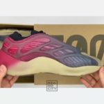 Adidas Yeezy 700 V3 ‘Fade Carbon’