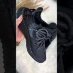 Кросівки Adidas Yeezy Black Ref (рр 36-41)