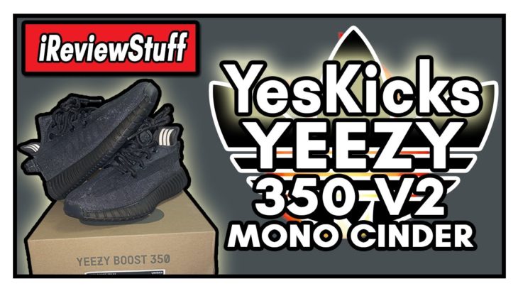Adidas Yeezy Boost 350 V2 “Mono Cinder” – YesKicks Review