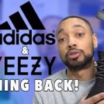 Adidas brings Ye back for Yeezy Releases! I Knew it!
