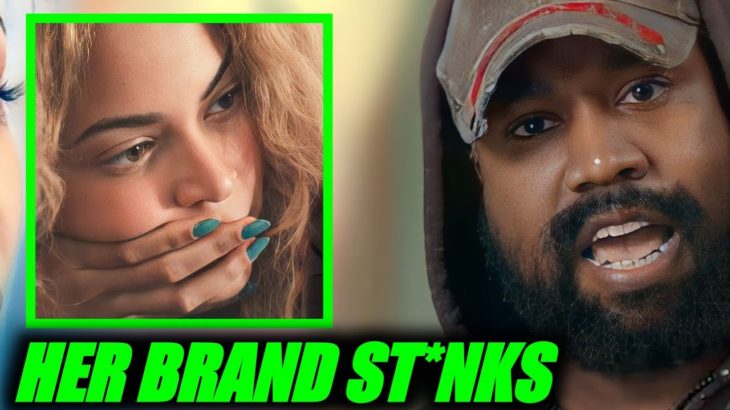 BEYONCE FREAKED OUT – YEEZY TORN DOWN HER CLOTHING LINE | ADIDAS WANTS KANYE WEST  BACK