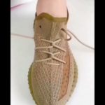 Cool fast way to lace your Yeezy 350 Boost You’ve Been Waiting For!  #shorts #yeezy