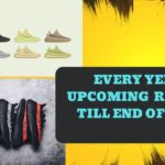 EVERY UPCOMING YEEZY RELEASES TILL END OF 2022‼️
