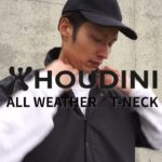 【春にもおすすめ！半袖インサレーションジャケットで寒暖差も快適に◎】HOUDINI オールウェザー Tネック / 14005