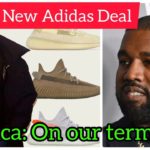 Intelligent Bianca Censori prompt a smart deal between Kanye West’s Yeezy sneakers and Adidas ..