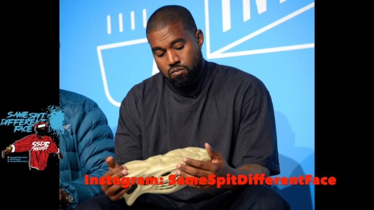 KANYE WEST and ADIDAS and  to Do New Deal to Get YEEZY Brand Back