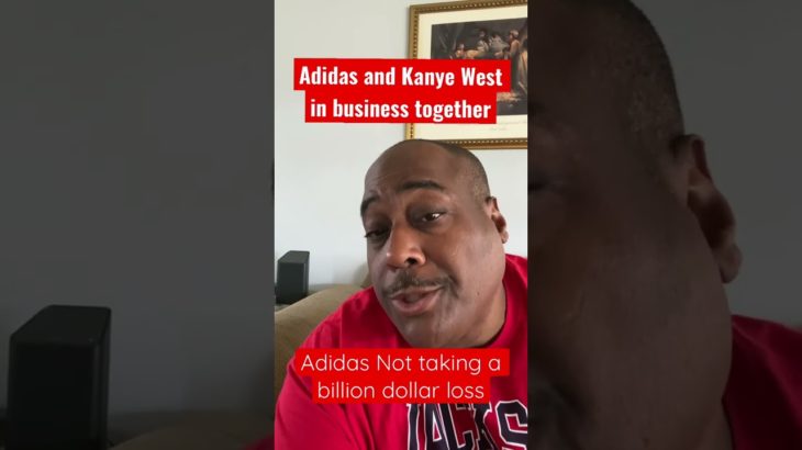 Kanye West and Adidas Reach Agreement to Sell Yeezys #kanye #yeezy #adidas #1billon