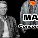 【MA-1　CONCORD Ind.の考察　スティーブマックイーン　ハンター】#フライトジャケット #ma1  #MA-1 #スティーブマックイーン　#縦ステッチMA1