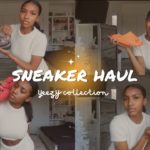 MY SNEAKER COLLECTION (YEEZY EDITION) | donna love