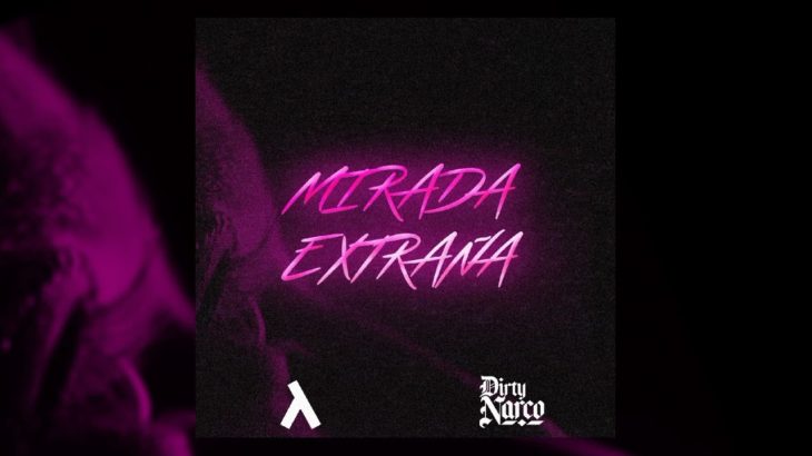 Mirada Extraña – Yeezy Hendrix (Ft. Agnes Flowers) | Prod. By Dirty Narco