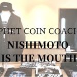 プロフェットコインコーチジャケット | NISHIMOTO IS THE MOUTH | 絶妙なシルエットと鈍い光沢感持った素材で製作 | improve インプルーブ @improve0501