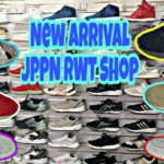New Arrival JPPN RWT Shop Munomento,New Balance X finger Cross, Yeezy 350 bred at J5 mga Solid Pairs