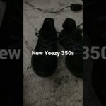 New Yeezy 350s