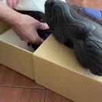 Quick unboxing of the adidas Yeezy 500 High “Tyrian ” do you like？