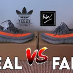 REAL VS FAKE! Adidas YEEZY 350 V2 BELUGA REFLECTIVE I Kickwho VS Adidas