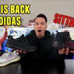 SITTING ?? A MA MANIERE JORDAN 12 BLACK | KANYE WEST COMING BACK TO ADIDAS !!! YEEZY ARE BACK