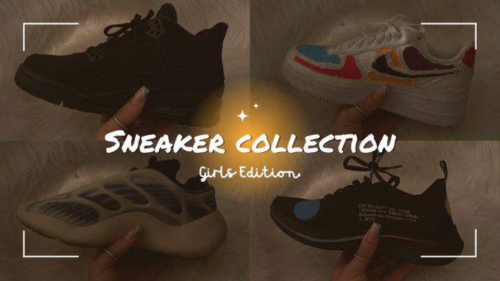 SNEAKER COLLECTION 2023 🔥 | Off white, Jordan, Yeezy, Nike, and etc.
