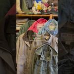 【Safari & Hunting Jacket】サファリハンティングジャケット入荷～春らしい薄手のライトアウターでサラッと羽織れるコート風ジャケット～　@古着屋カチカチ