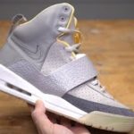 Sole Swapping A Pair of 2009 Zen Grey Nike Yeezy’s