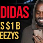 THE FATBOY SHOW: Adidas Loses ONE BILLION DOLLARS on Yeezy Shoes