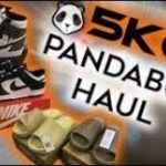 Taobao Wedian, PandaBuy Haul / Yeezy Slides/Nike/Dunks