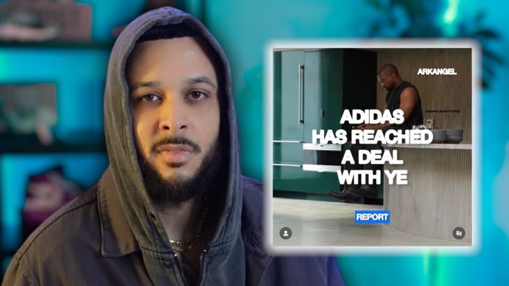 The YEEZY ADIDAS Situation Just Got Interesting