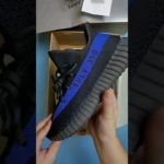 Unboxing Adidas Yeezy Boost 350 V2 Dazzling Blue GY7164 review