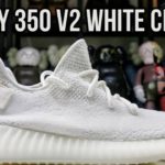 Unboxing e Primeiras Impressões: Yeezy Boost 350 V2 ‘Cream White / Triple White’