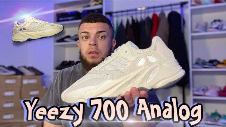 YEEZY 700 V1 ANALOG!! THE YEEZY DAD SHOE!? (IN-DEPTH SHOE REVIEW/HOW TO STYLE)