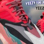 YEEZY BOOST 700 “HI-RES RED” || FIRST LOOK & *UPDATED* DETAILS (2023)