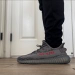 Yeezy 350 Boost UA review!