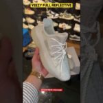 Yeezy 350 🤩 Full Less Reflective 🔥🔥 #new #shoes #shortsvideo #2023