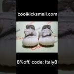 Yeezy 350 from coolkicksmall.com
