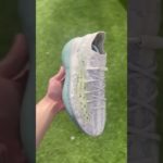 Yeezy 380 Alien Blue | Subscribe if you would wear these 🔥 #shortsfeed #viral #shoes #subscribe