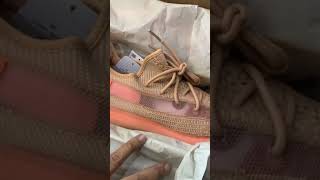 Yeezy Boost 350 V2 “Clay”,do you love it？