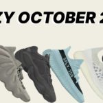 Yeezy October 2022 Releases | Release Dates & Retail Prices