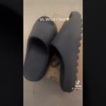 Yeezy Onyx Slides Dhgate Reps Review On My Channel!