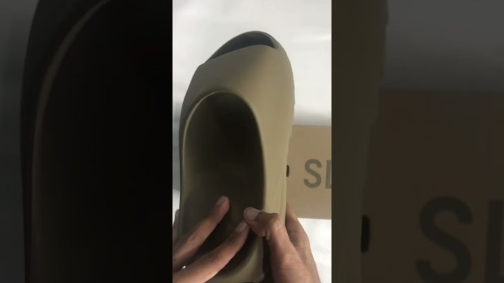 Yeezy Slide Pure (First Release) (Premium Batch) available at hopkicks.pk