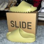 Yeezy Slide “Resin” REVIEW AND ON FOOT!!!