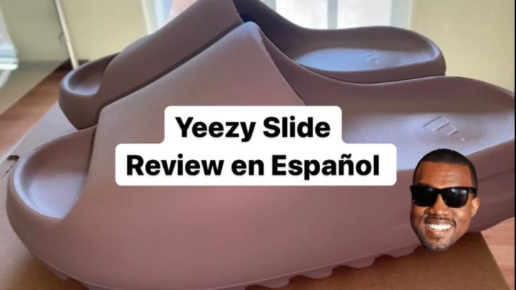 Yeezy Slide Review (Talla, Comodidad, Consejos) *VALEN LA PENA!?