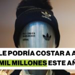 Yeezy le podría costar a Adidas US$1.3 mil millones este año