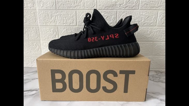 140 Bred Yeezy 350 V2 G6 Perfect Version CP9652 From topyeezy dhgate yupoo link