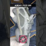 Кроссовки Adidas Yeezy 500 светлые