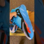 Adidas Yeezy Boost 700 “Hi Res Blue” Unboxing