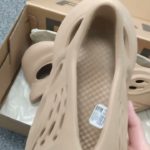 Adidas Yeezy Foam Runner Ochre Reps Sneaker GW3354