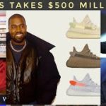 Adidas is in financial trouble over lost Yeezy Kanye West Contract, Kanye and Alex Jones 2024