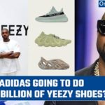 Adidas is wondering what to do with Yeezy shoes after split with rapper Kanye West | Oneindia News